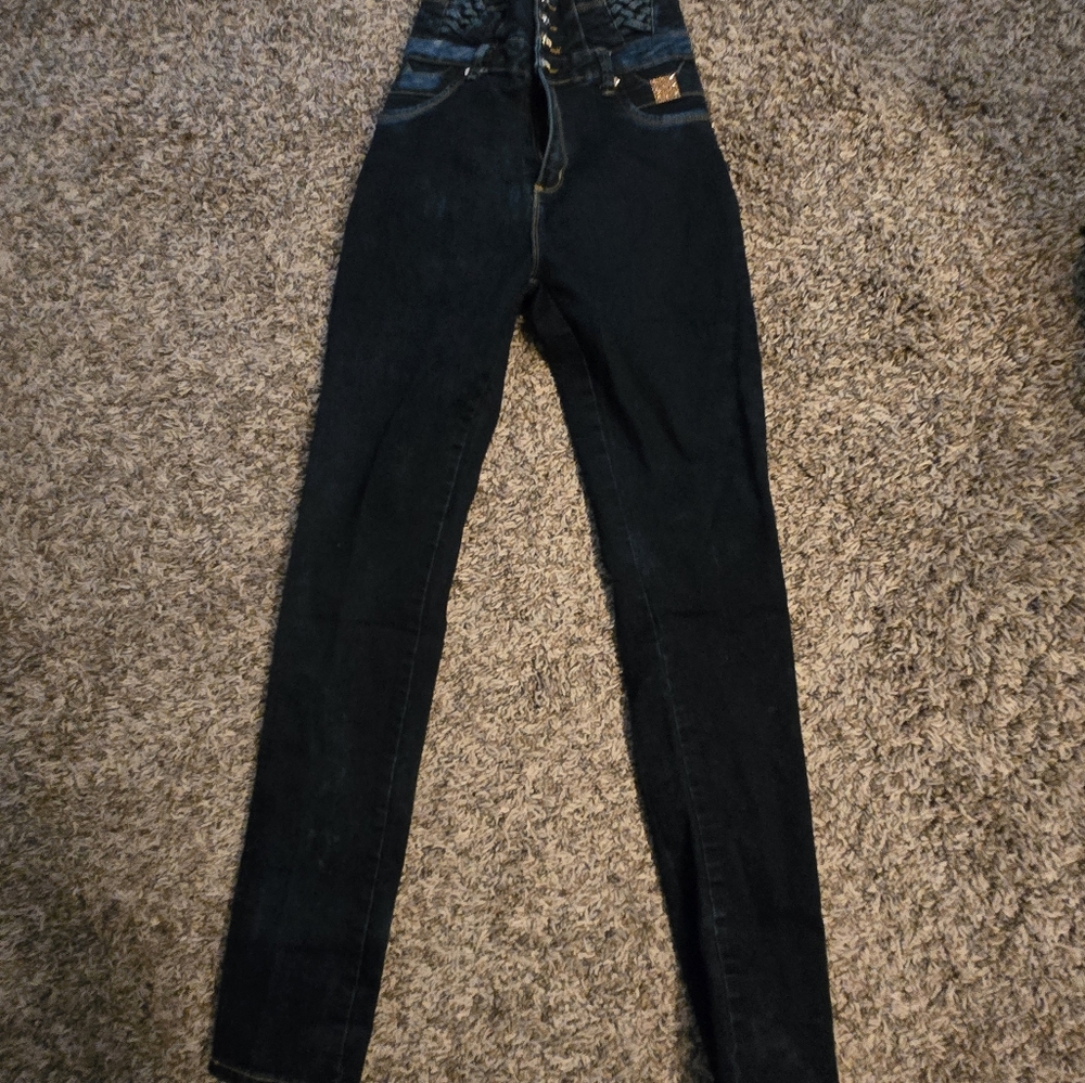 Columbian Jeans